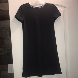 Black dress Sonoma xs girls